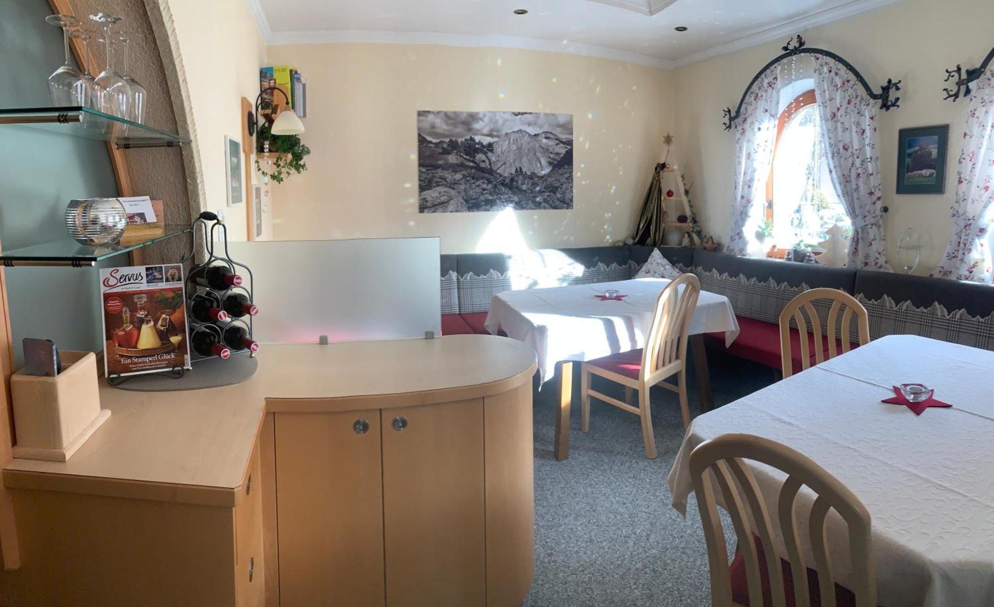 Gaestehaus Sissy Längenfeld Exteriör bild