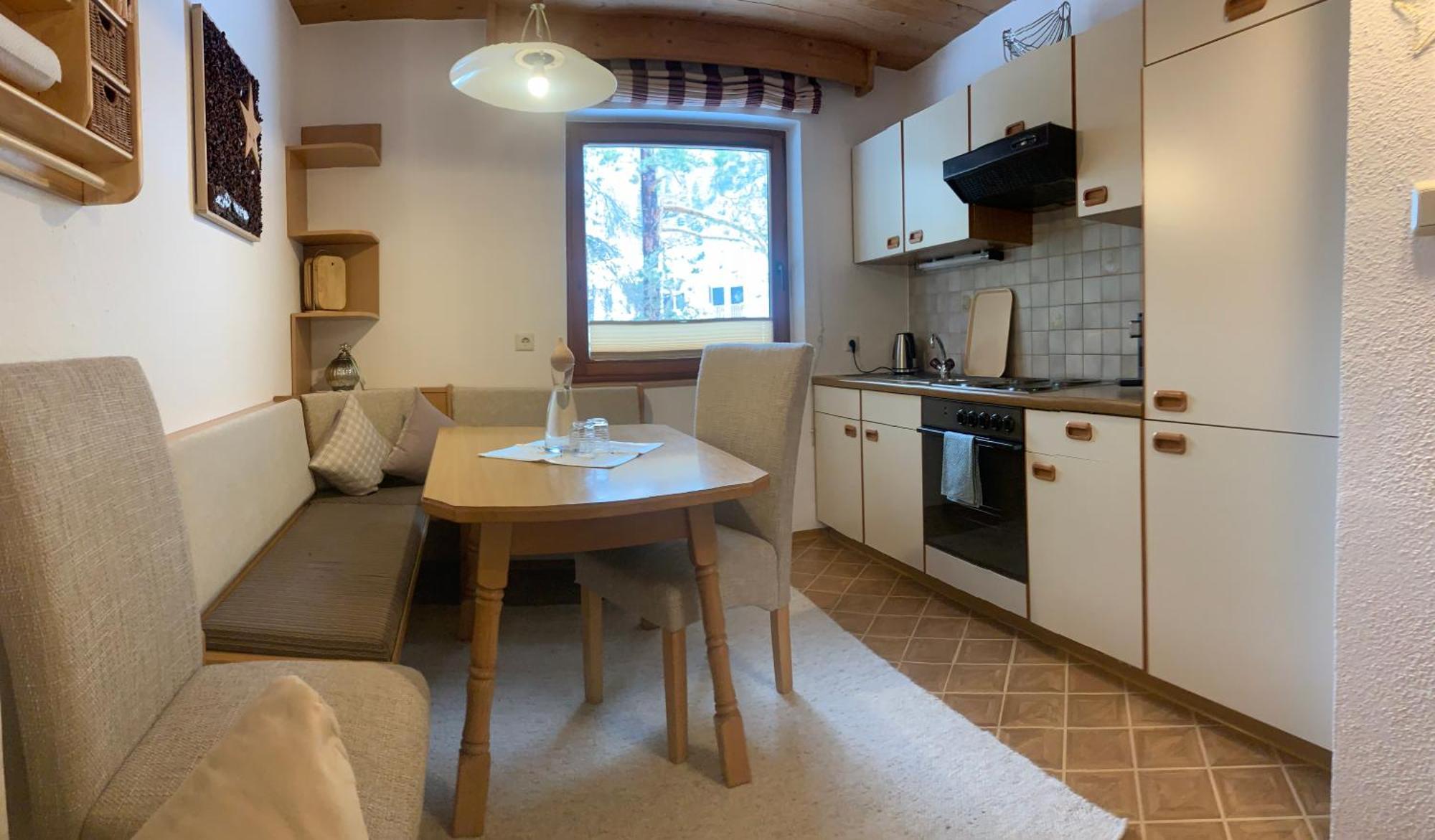 Gaestehaus Sissy Längenfeld Exteriör bild