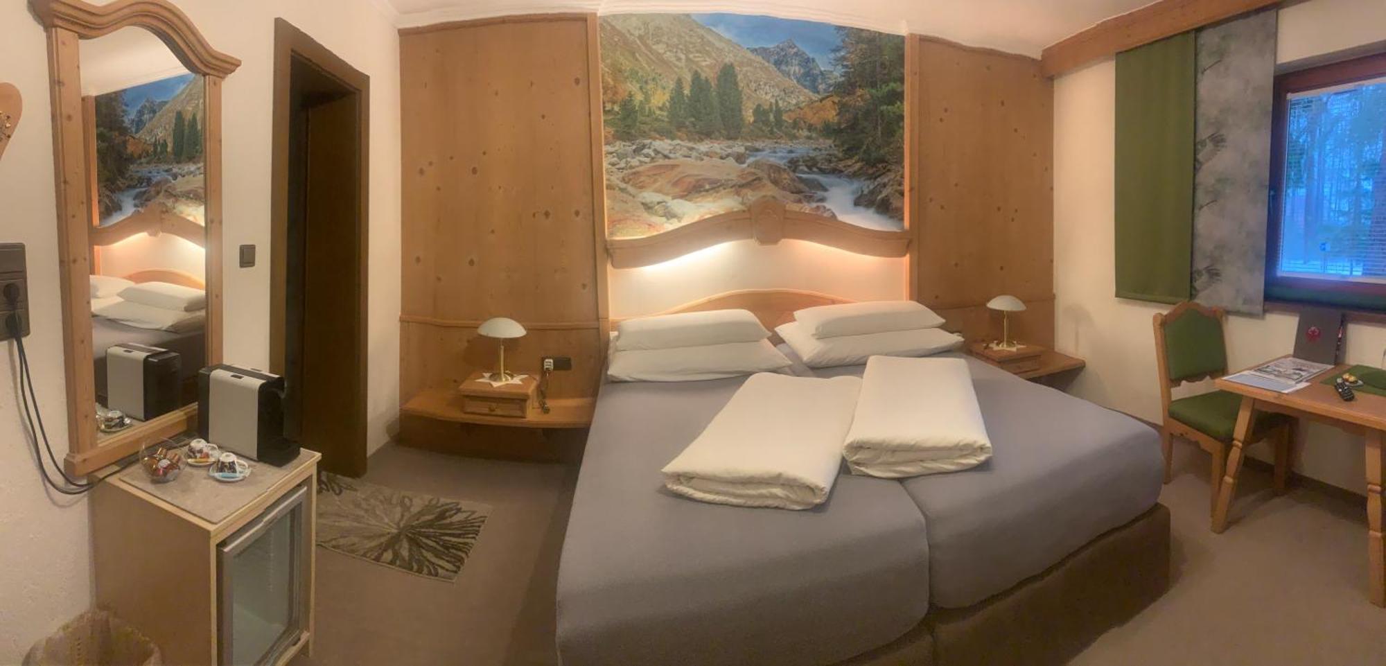 Gaestehaus Sissy Längenfeld Exteriör bild