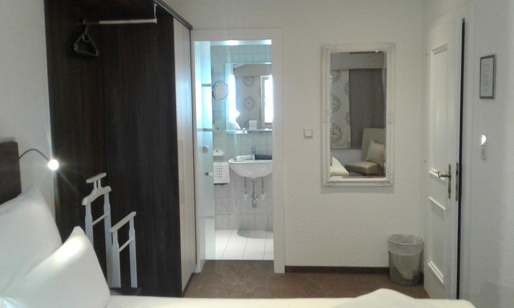 Gaestehaus Sissy Längenfeld Exteriör bild